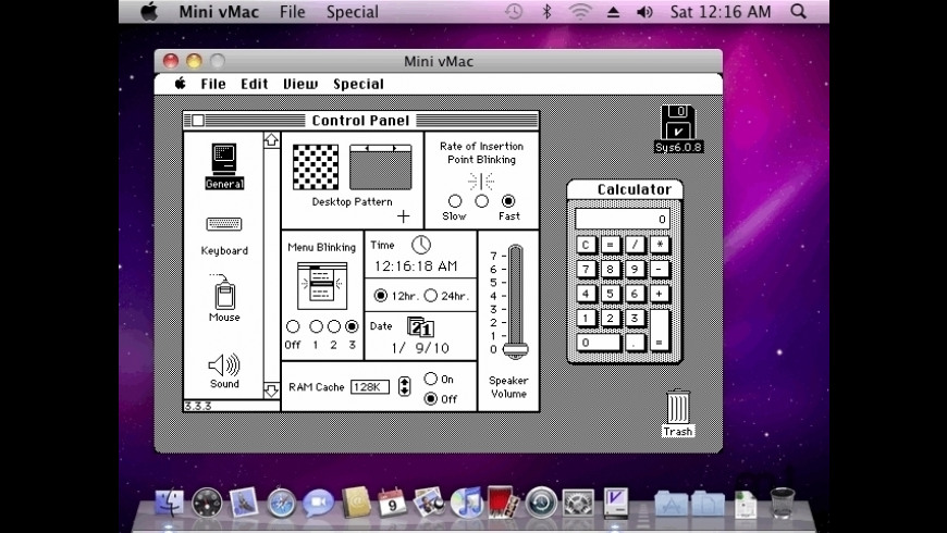 Mini Vmac For Mac Os X